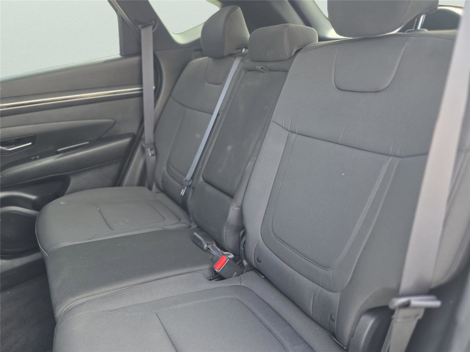 Used 2022 Hyundai Tucson SEL FWD image 12