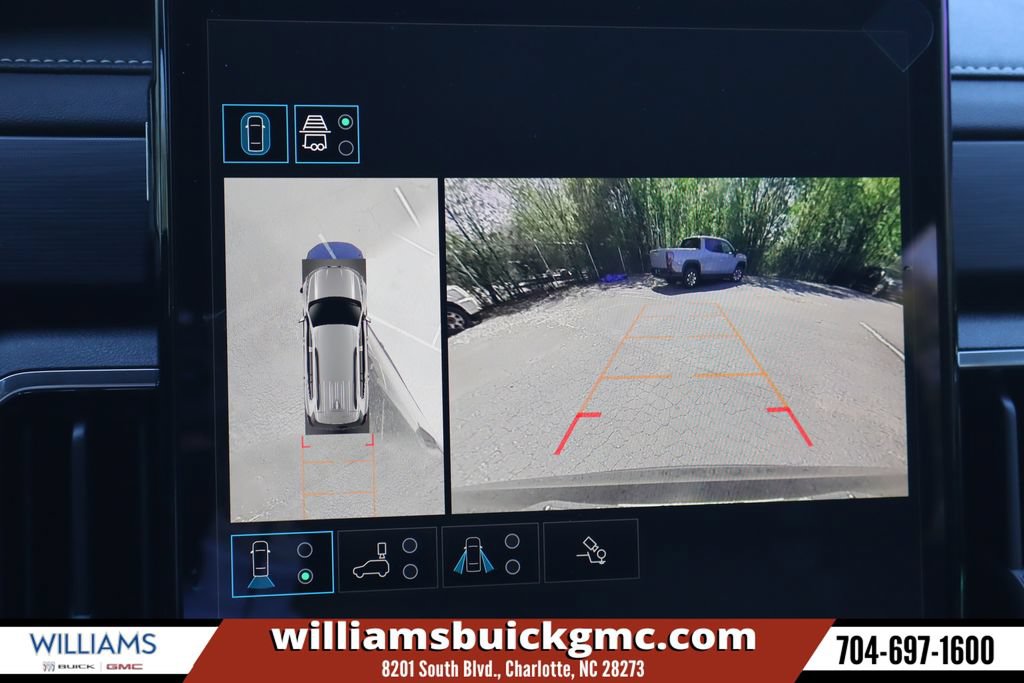 New 2026 GMC Acadia Elevation w/ Black Edition FWD image 17