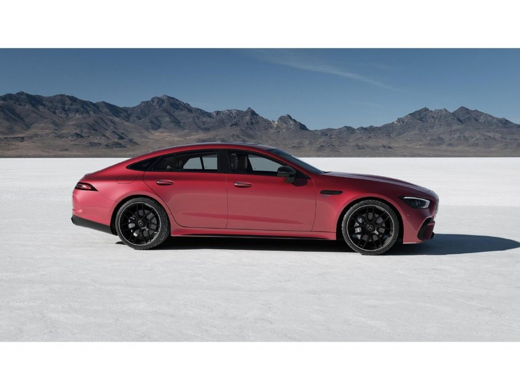 New 2026 Mercedes-Benz AMG GT 43 image 15