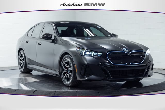 Used 2024 BMW i5 M60 w/ Executive Package