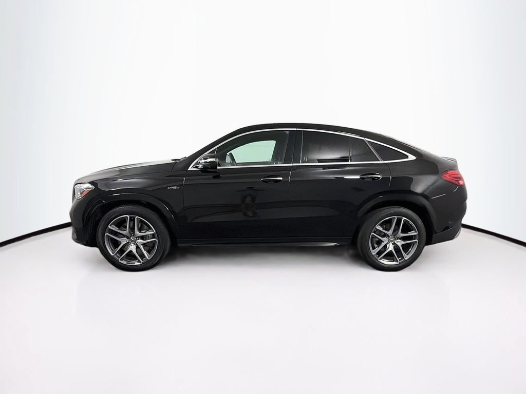 Certified 2024 Mercedes-Benz GLE 53 AMG 4MATIC Coupe image 4