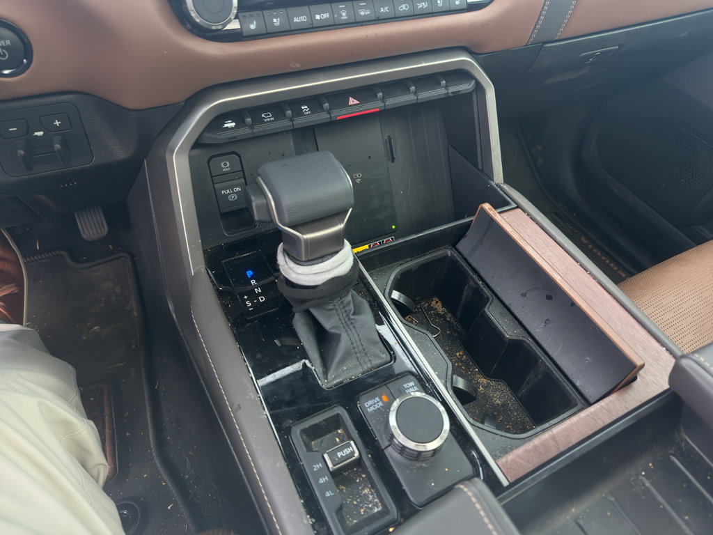 Used 2026 Toyota Sequoia 1794 Edition image 6