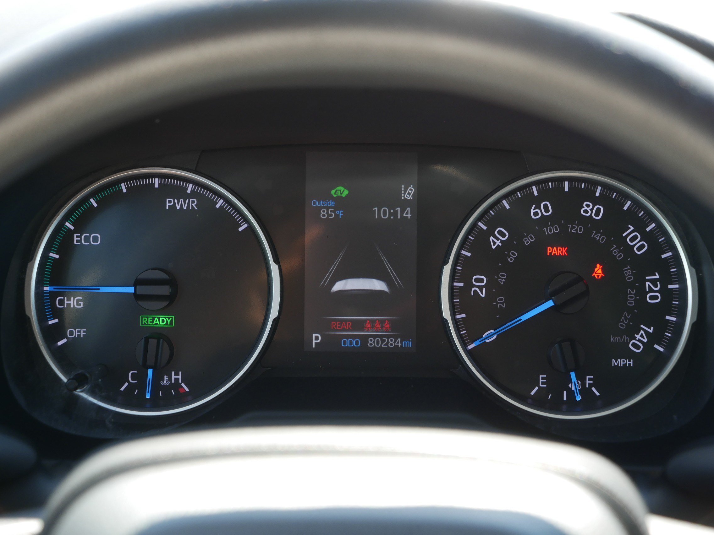 Used 2021 Toyota RAV4 LE AWD/4WD image 21