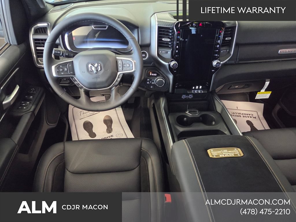 New 2026 RAM 1500 Big Horn AWD/4WD image 9