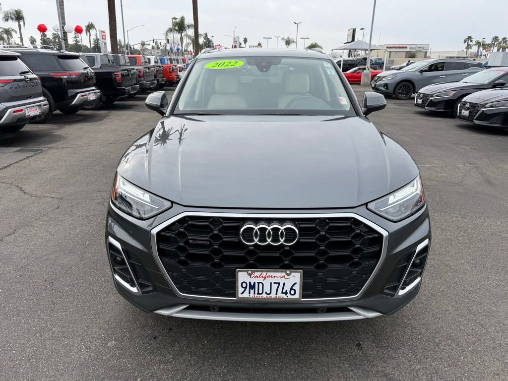 Used 2022 Audi Q5 2.0T Premium image 2