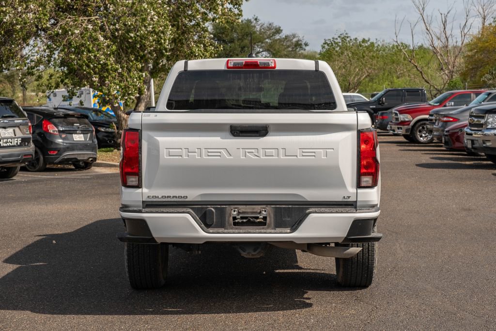 Used 2023 Chevrolet Colorado LT image 4