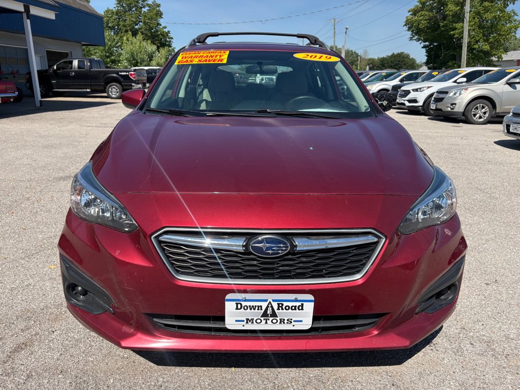 Used 2019 Subaru Impreza 2.0i Premium AWD/4WD image 8