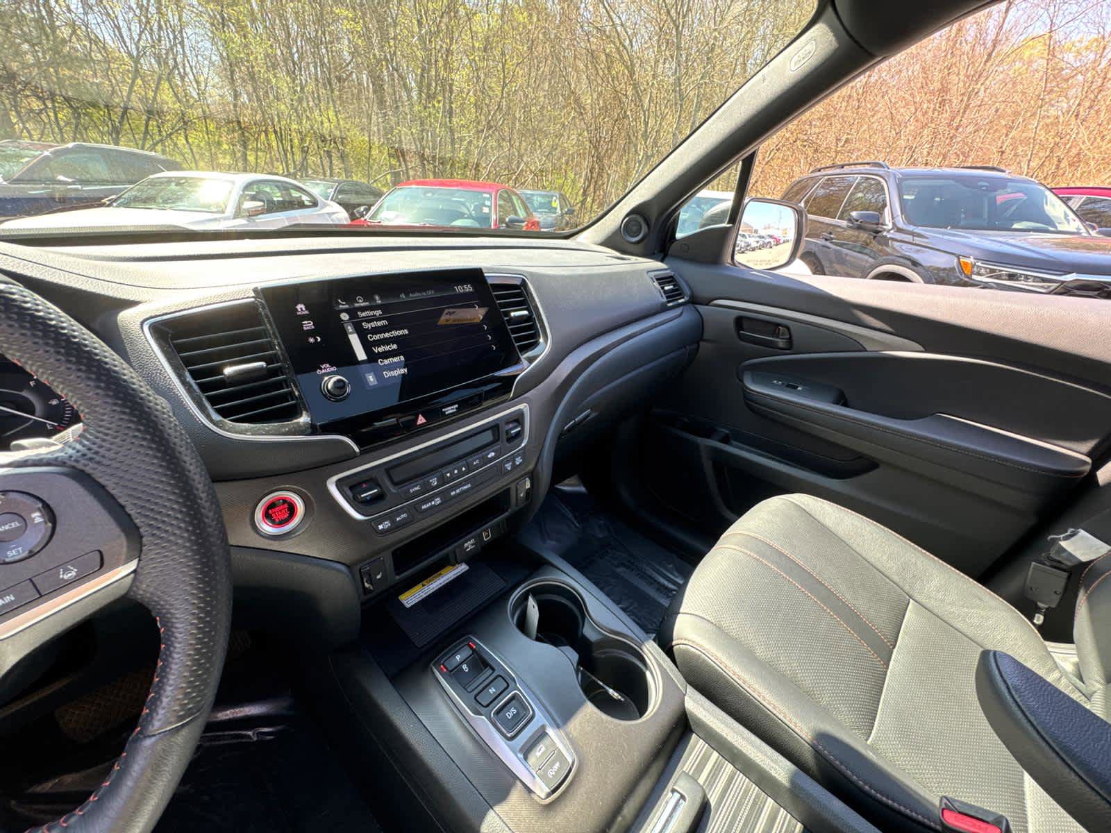 Used 2023 Honda Passport TrailSport image 23