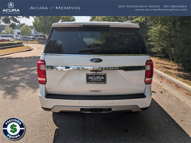 Used 2021 Ford Expedition XLT image 5