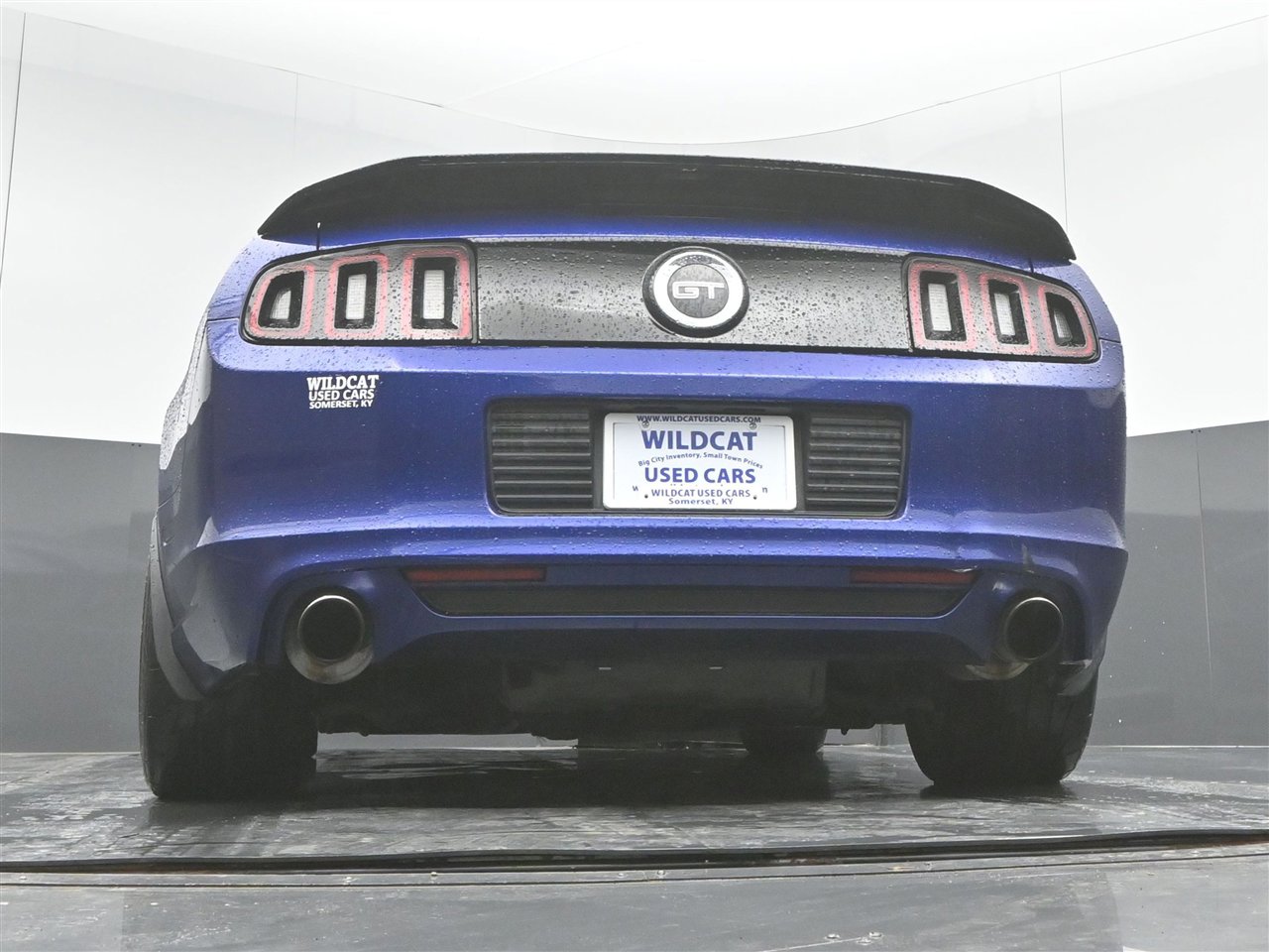 Used 2014 Ford Mustang GT Premium image 33