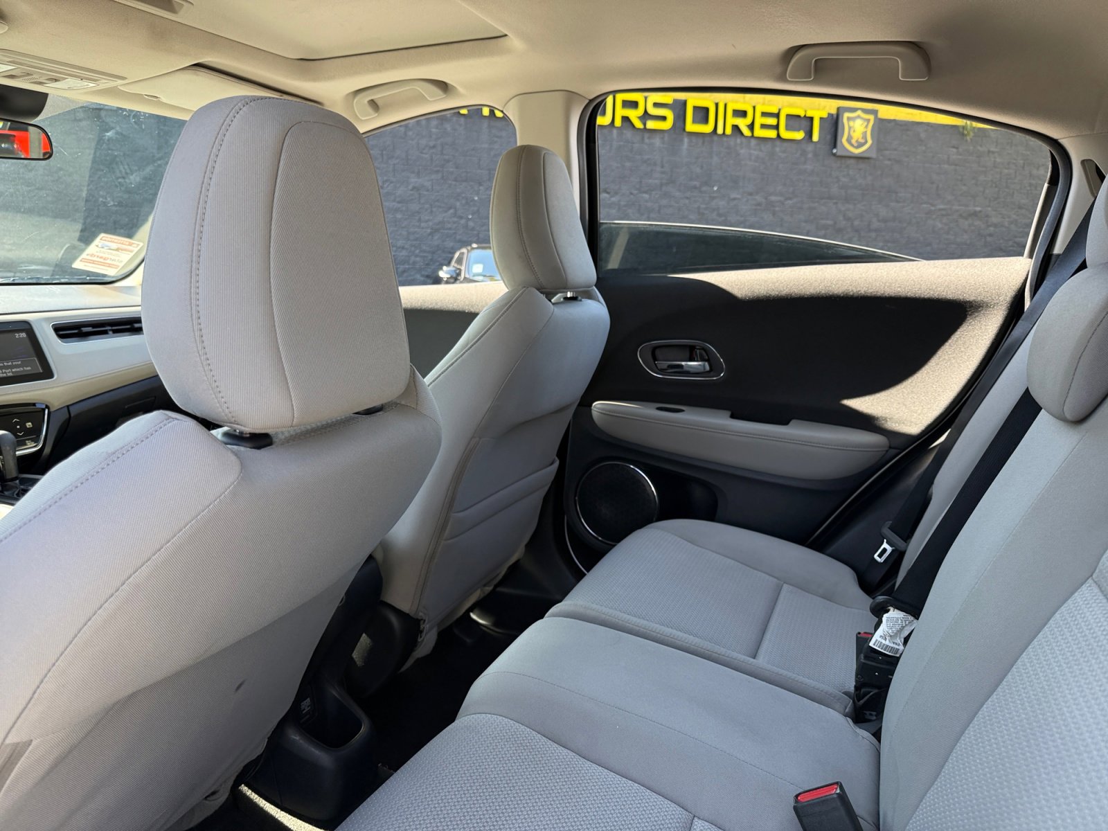 Used 2021 Honda HR-V EX image 16