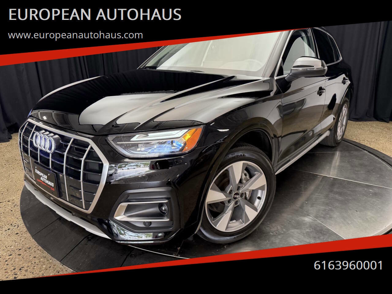 Used 2023 Audi Q5 2.0T Premium w/ Convenience Package