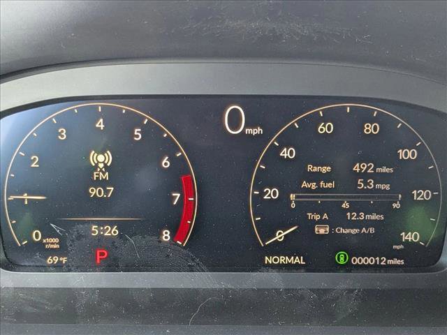 New 2026 Acura ADX FWD image 11