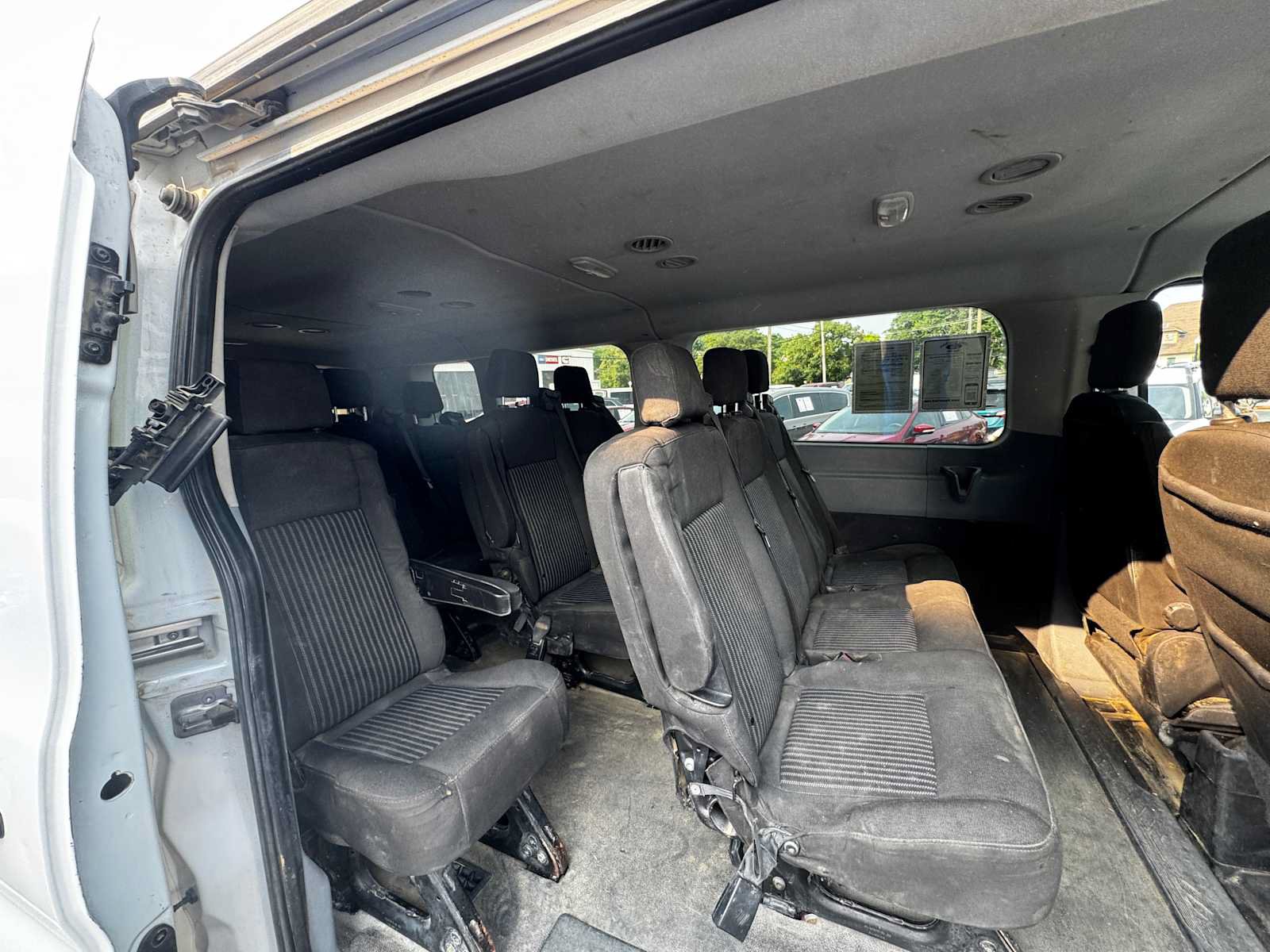 Used 2019 Ford Transit 350 XLT RWD image 25