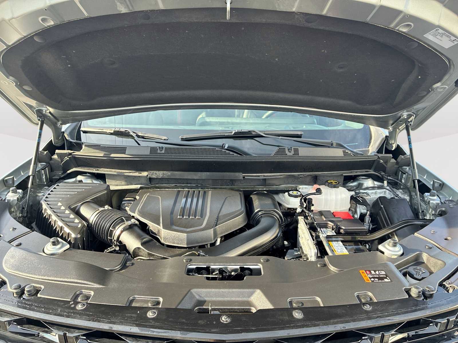 Certified 2024 Chevrolet Traverse RS image 31