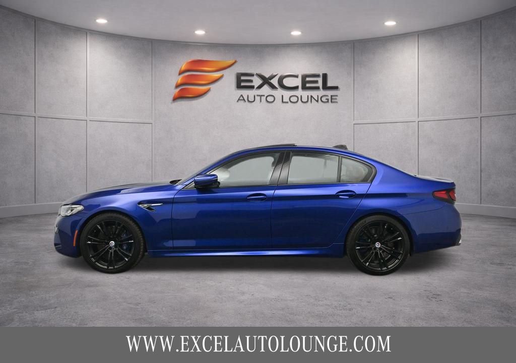 Used 2022 BMW M5 w/ Executive Package image 3