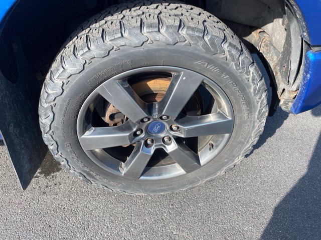 Used 2016 Ford F150 XLT w/ Equipment Group 302A Luxury AWD/4WD image 31