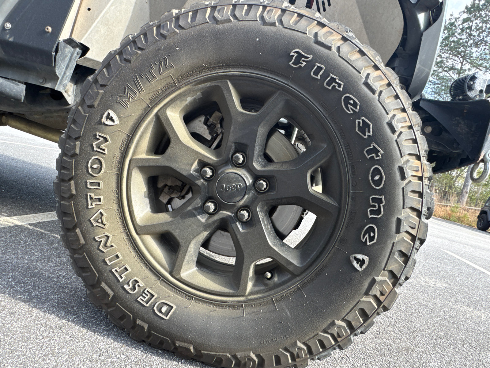 Used 2021 Jeep Wrangler Unlimited Sport AWD/4WD image 13