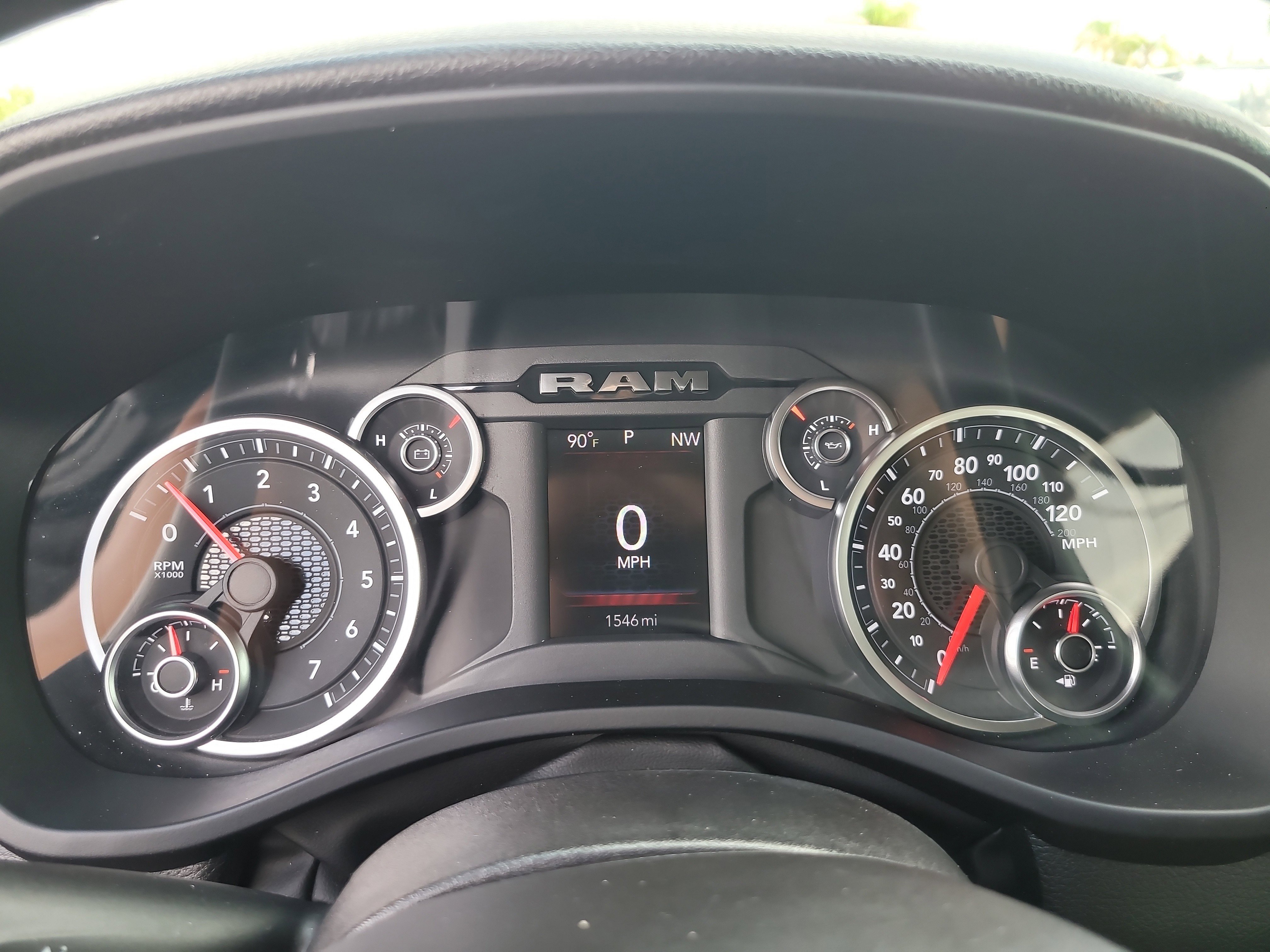 Used 2026 RAM 1500 Tradesman RWD image 30