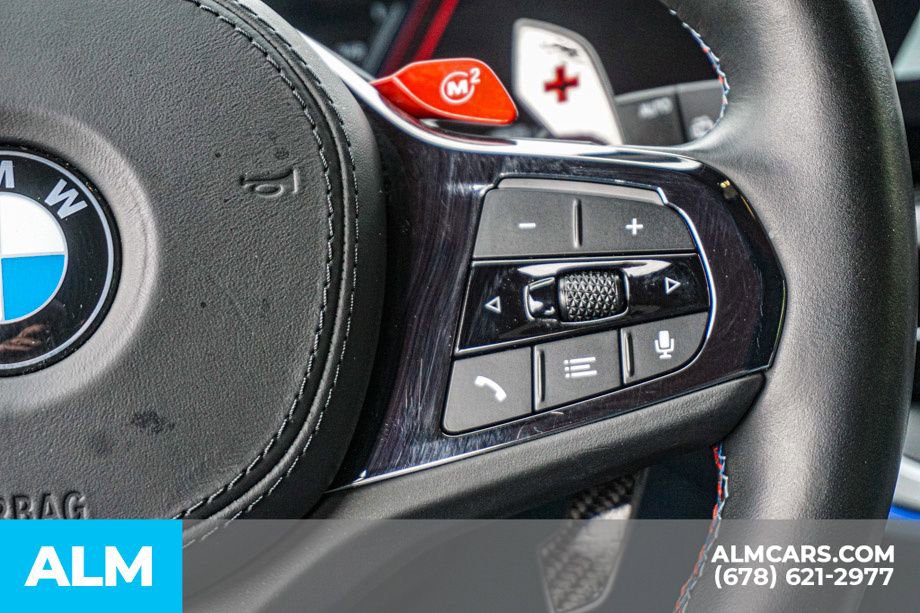 Used 2023 BMW XM AWD/4WD image 30