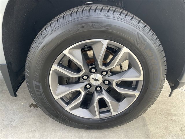 Used 2021 Chevrolet Silverado 1500 RST w/ All Star Edition Plus image 32