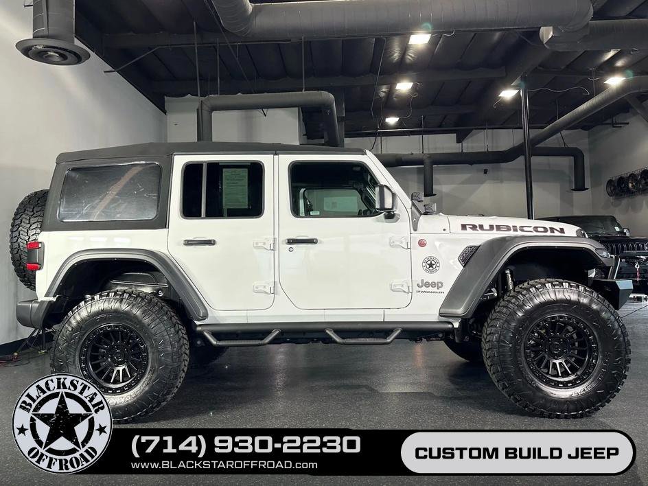 Used 2024 Jeep Wrangler Unlimited Rubicon w/ Convenience Group