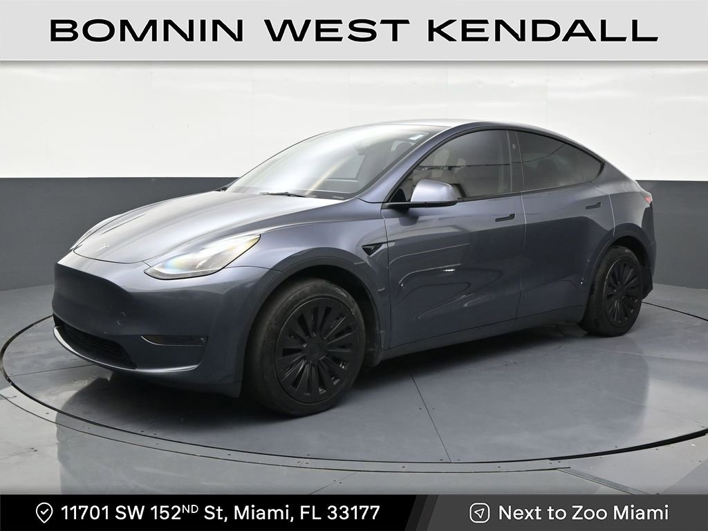 Used 2023 Tesla Model Y Long Range