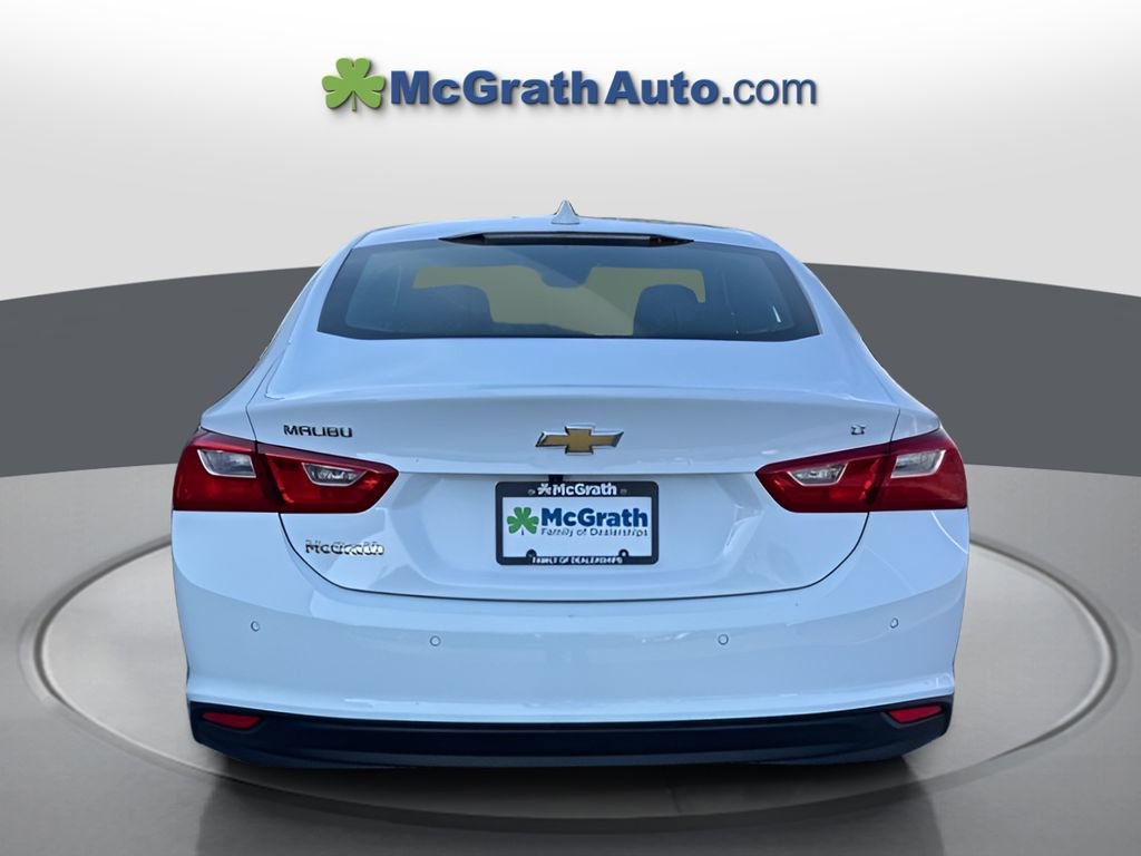Used 2024 Chevrolet Malibu LT image 4