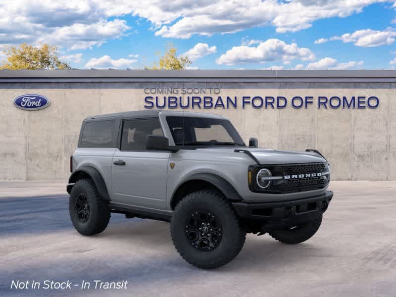 New 2026 Ford Bronco Badlands AWD/4WD image 7