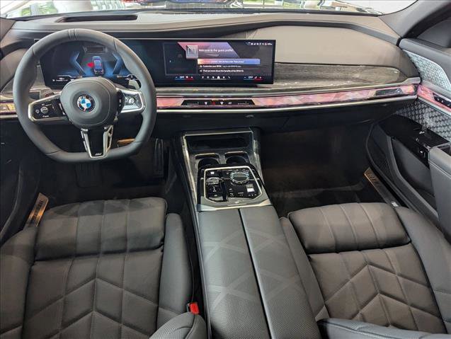 New 2026 BMW 760i xDrive w/ Executive Package image 13