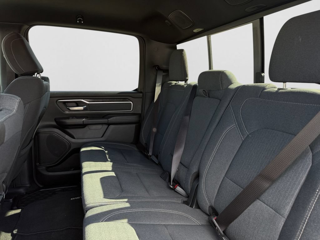 Used 2023 RAM 1500 Big Horn AWD/4WD image 9