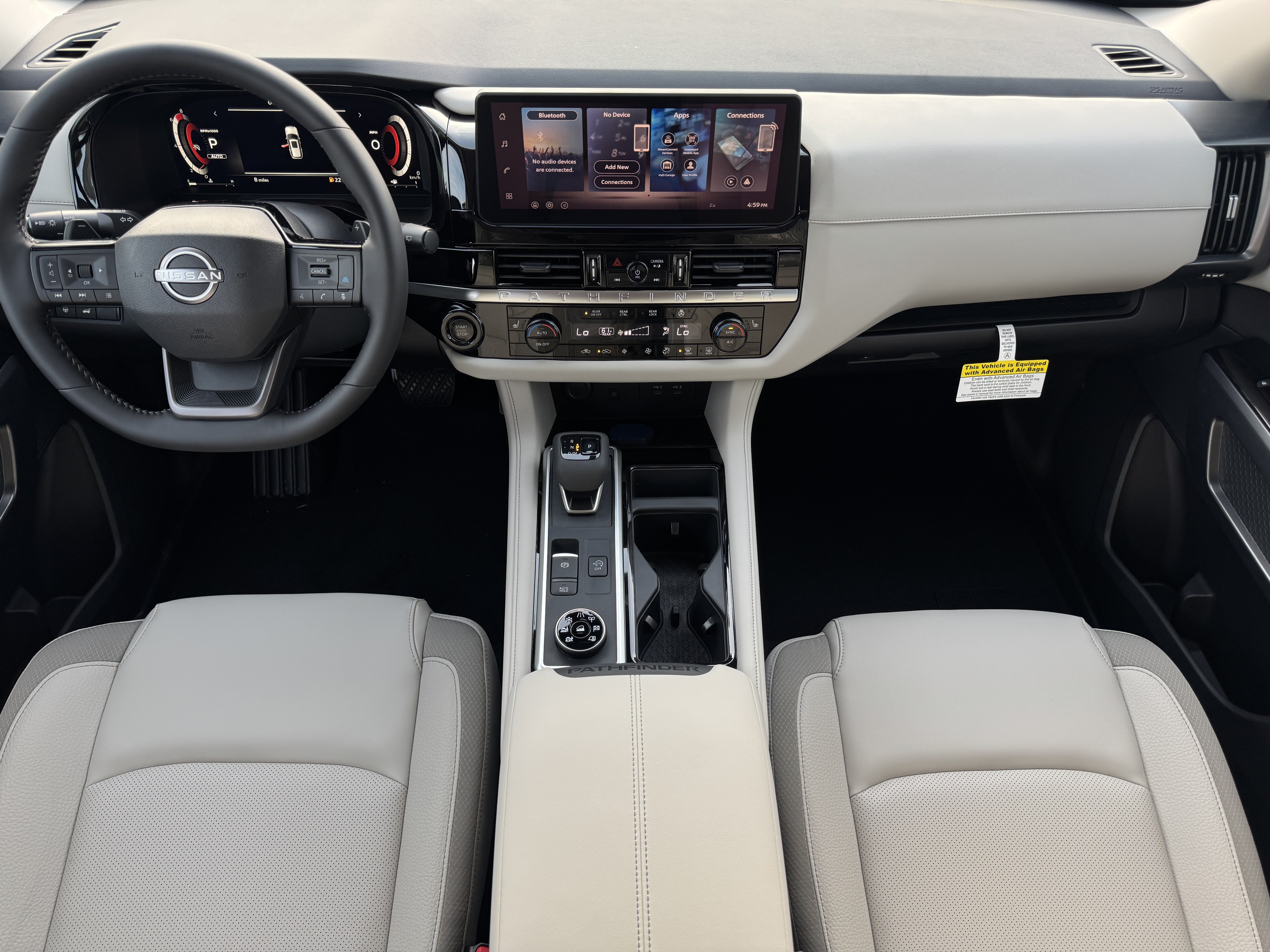 New 2026 Nissan Pathfinder SL AWD/4WD image 11