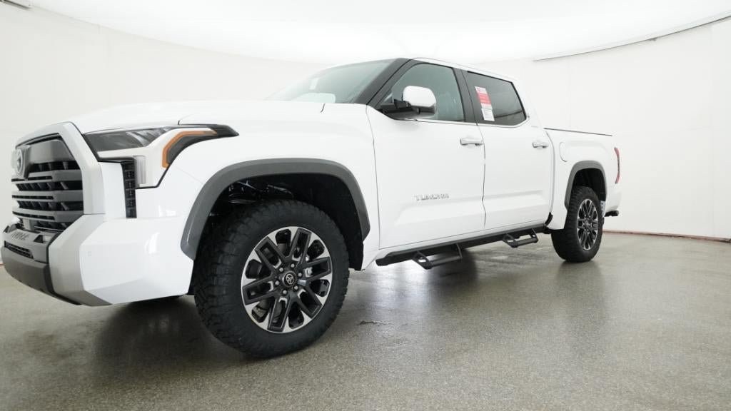 New 2026 Toyota Tundra Limited AWD/4WD image 17