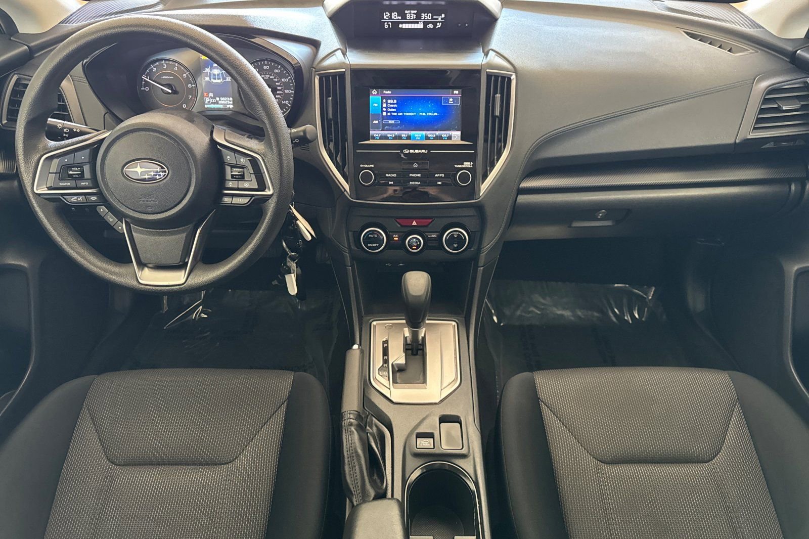 Used 2023 Subaru Crosstrek 2.0i image 12