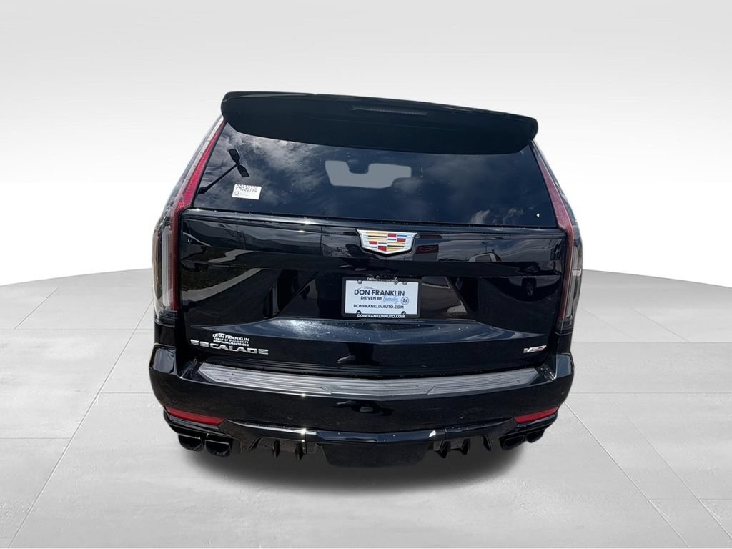 Used 2023 Cadillac Escalade V AWD/4WD image 7