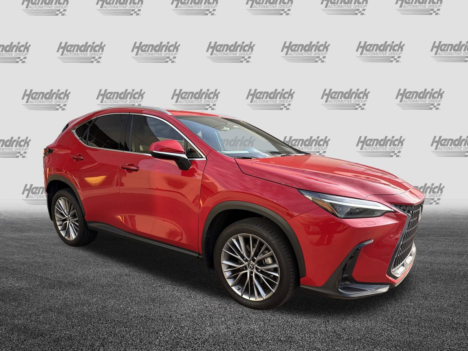 Used 2023 Lexus NX 350 AWD image 2