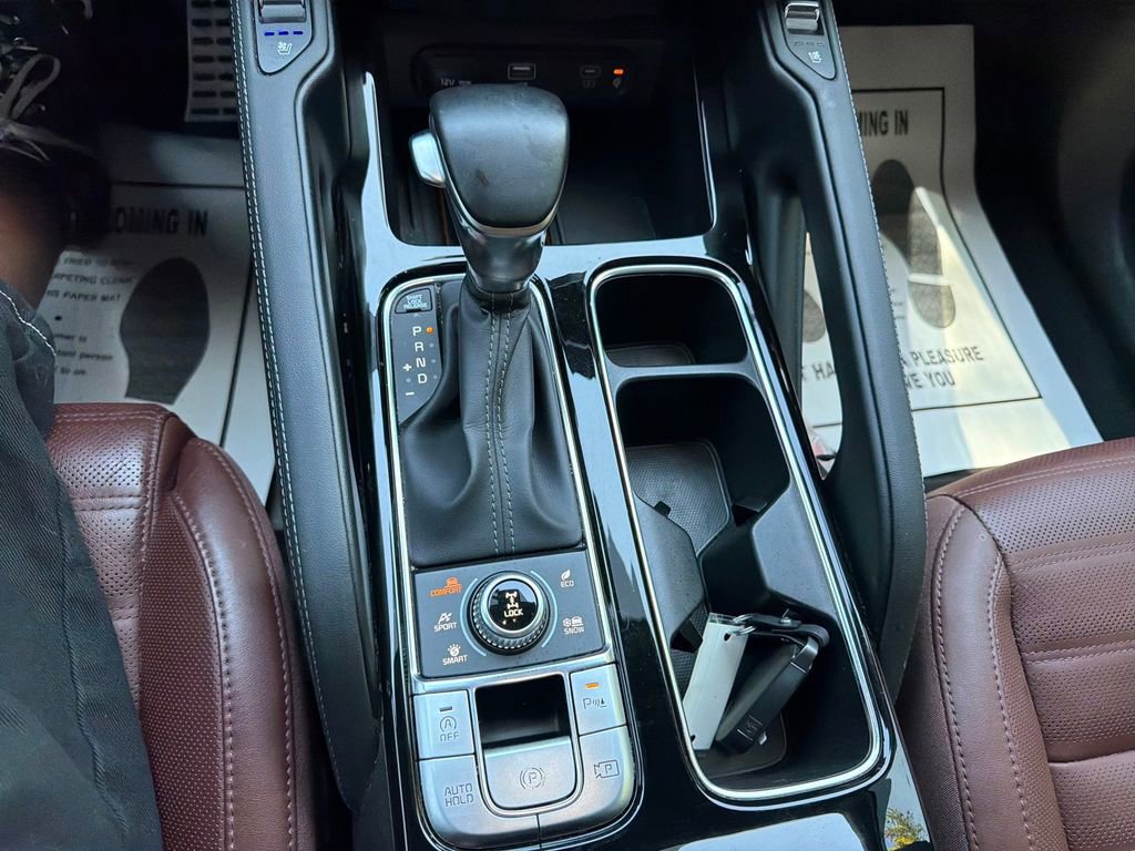 Used 2023 Kia Telluride SX Prestige AWD/4WD image 25