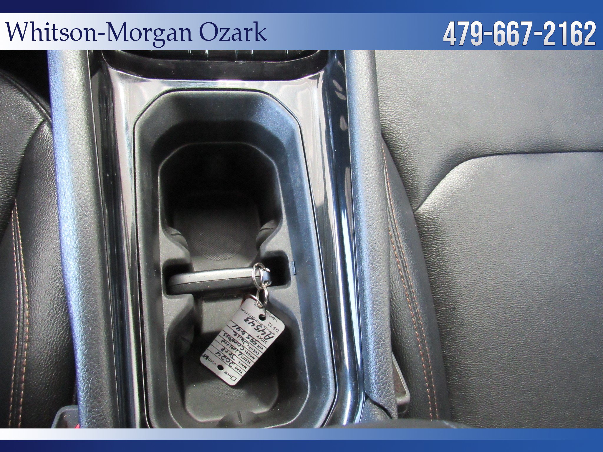 Used 2024 Jeep Compass Limited AWD/4WD image 46