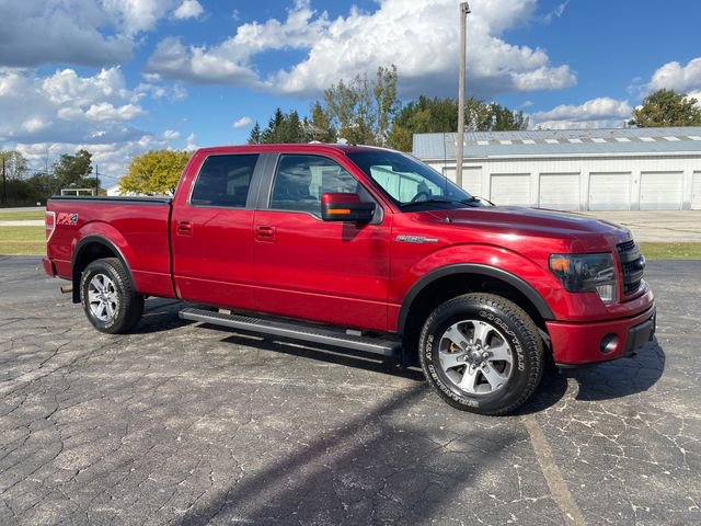 Used 2014 Ford F150 FX4 w/ Equipment Group 402A Luxury image 10