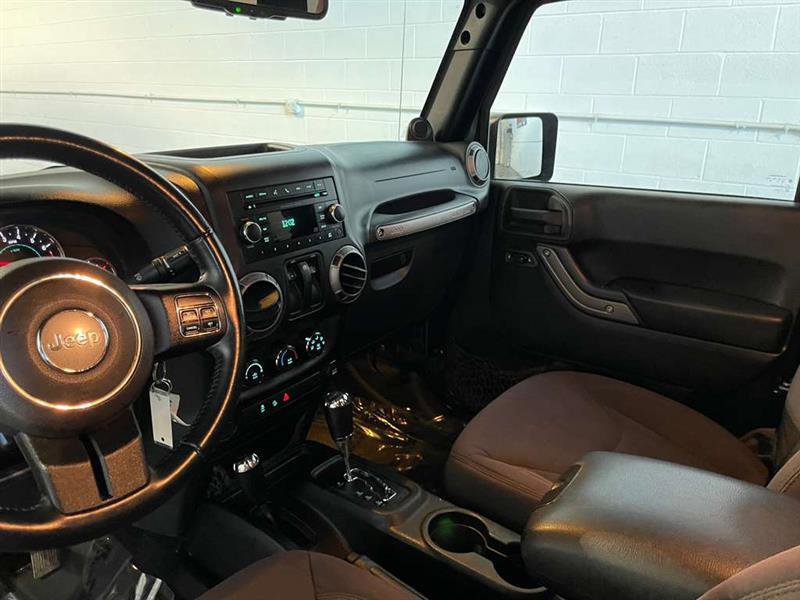 Used 2013 Jeep Wrangler Sport image 58