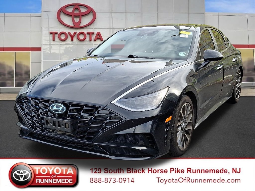 Used 2021 Hyundai Sonata Limited FWD image 23