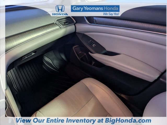 Certified 2020 Honda Accord EX-L image 18