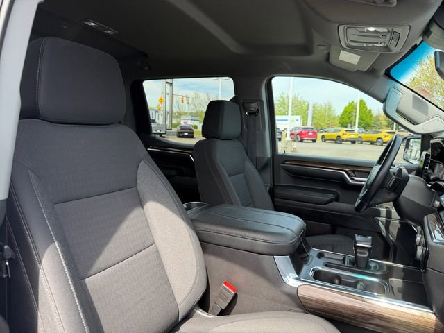 Used 2024 Chevrolet Silverado 1500 LT Trail Boss w/ Protection Package AWD/4WD image 40