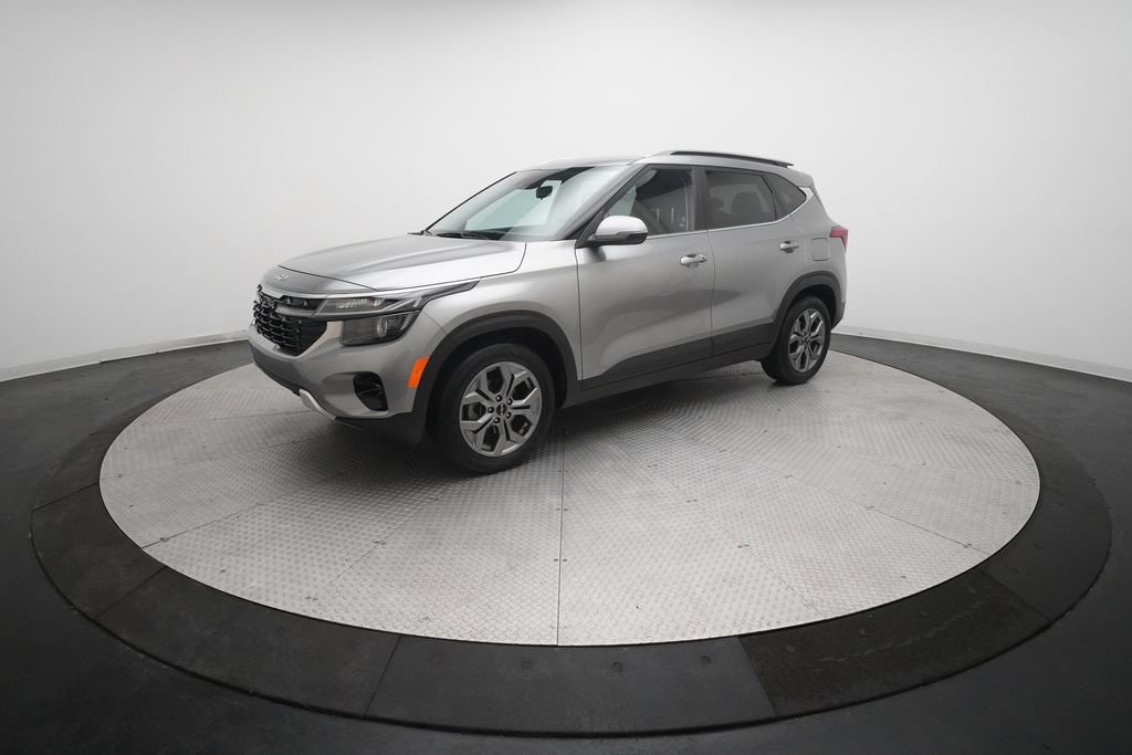 Used 2024 Kia Seltos S