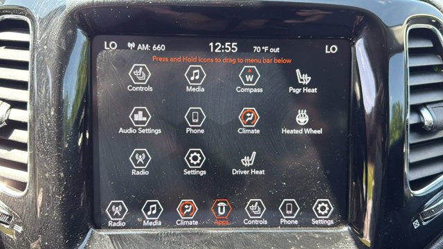 Used 2019 Jeep Compass Limited AWD/4WD image 19