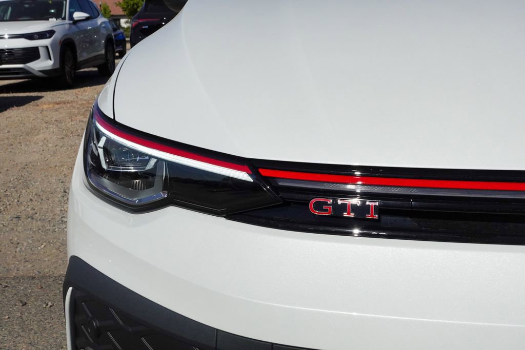 New 2025 Volkswagen GTI SE image 5