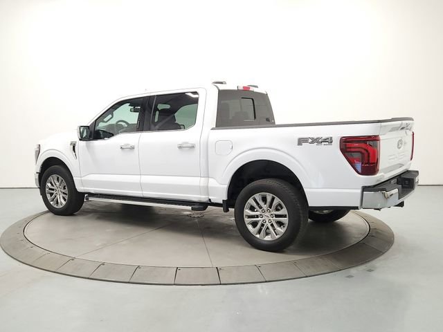 Used 2024 Ford F150 Lariat w/ Tow/Haul Package AWD/4WD image 5