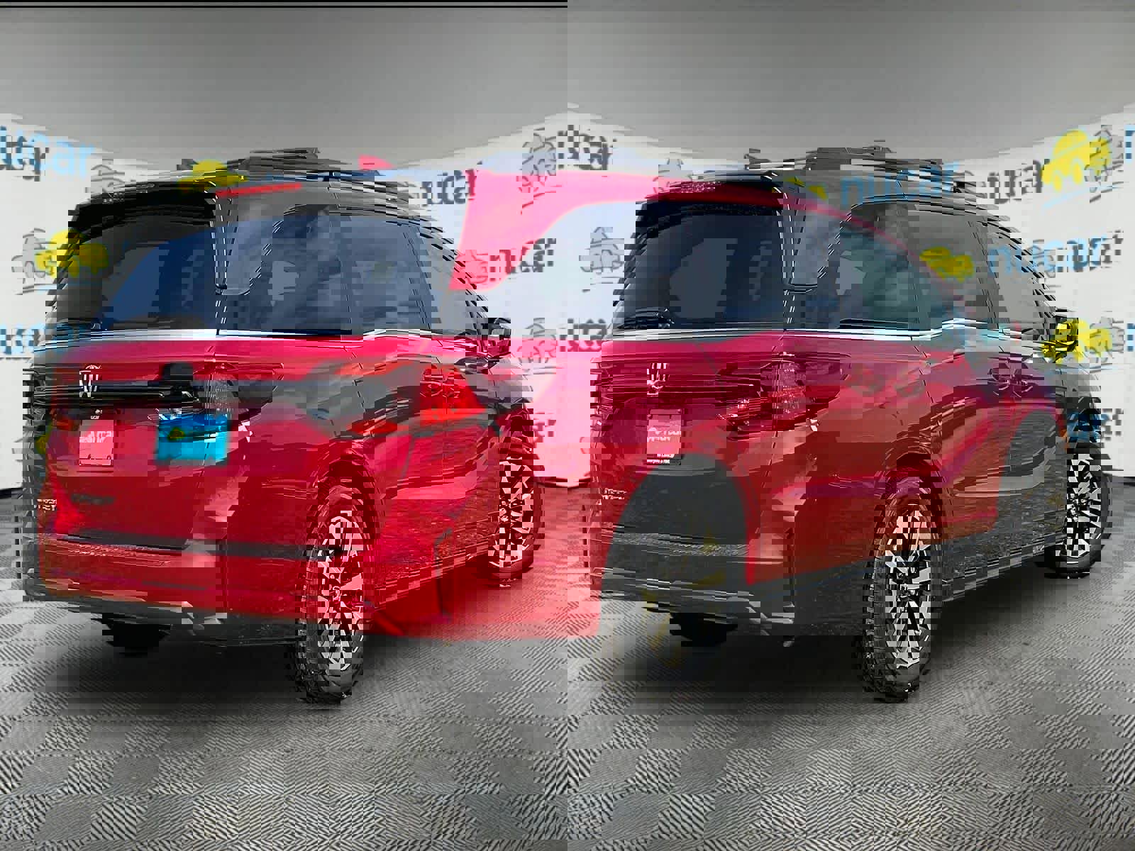 New 2026 Honda Odyssey EX-L image 7