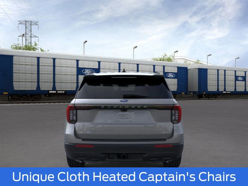 Used 2026 Ford Explorer Active image 6