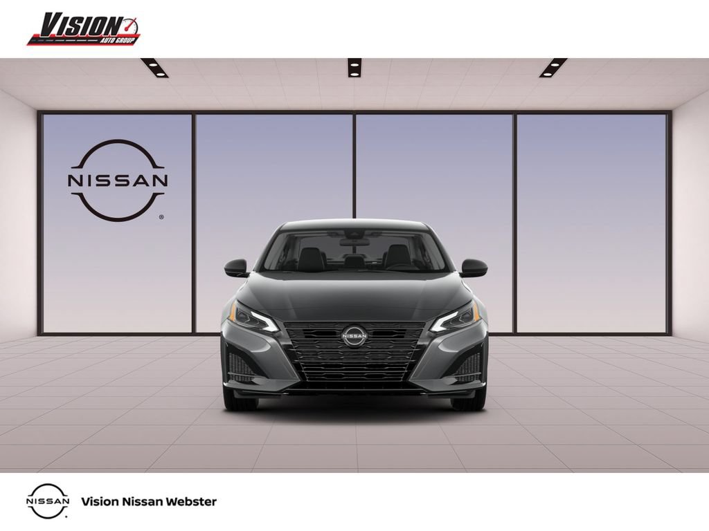 New 2026 Nissan Altima 2.5 SV AWD/4WD video 2